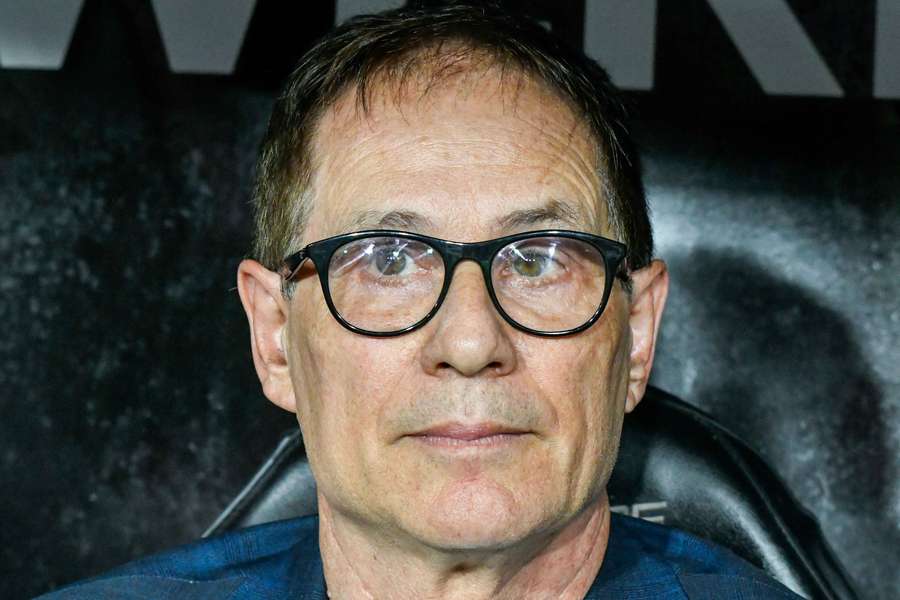 Ariel Holan, hasta ahora técnico de Rosario Central