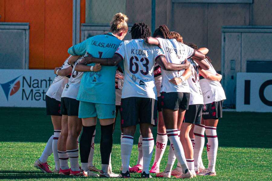 Fleury signe sa première victoire de la saison face à St-Malo Fleury signe sa première victoire de la saison face à St-Malo