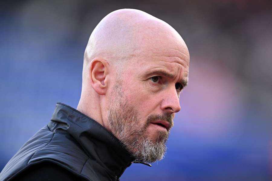 Erik ten Hag has been without a job since November 2024