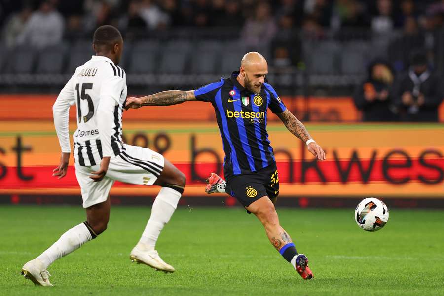 Dimarco ancora in gol