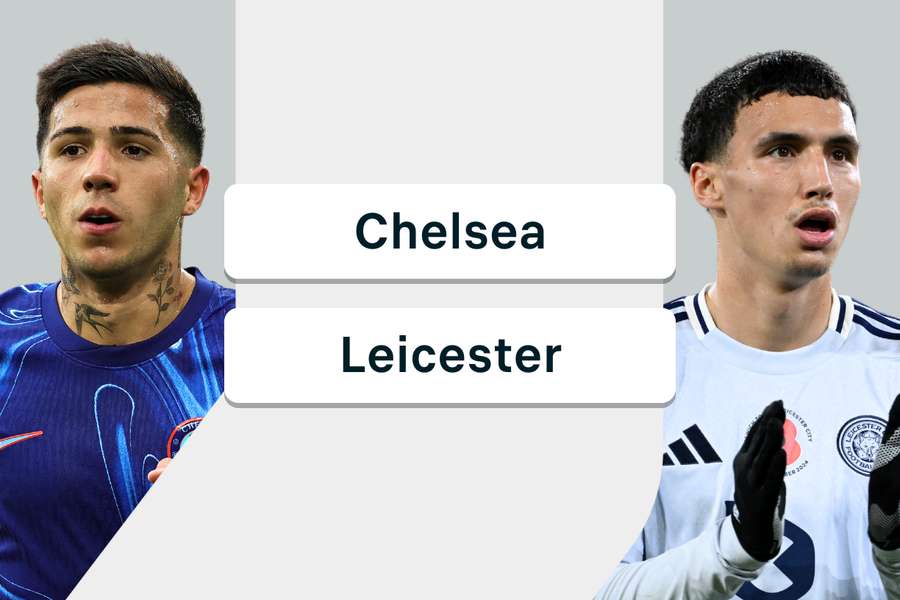 Chelsea x Leicester