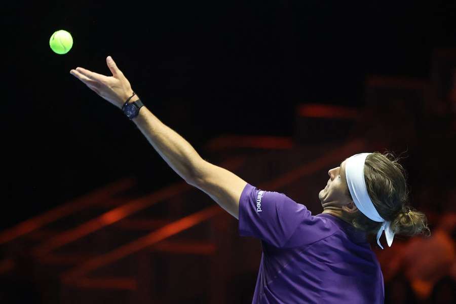 Zverev unterlag 2025 im Viertelfinale gegen Taylor Fritz
