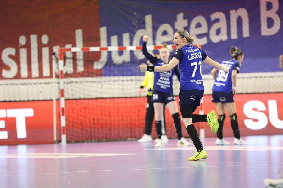 Dunărea Brăila a debutat cu o victorie clară în grupele EHF European League