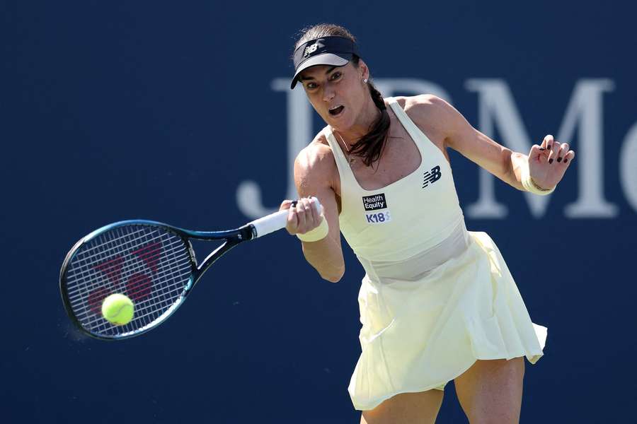 Tennis Tracker: