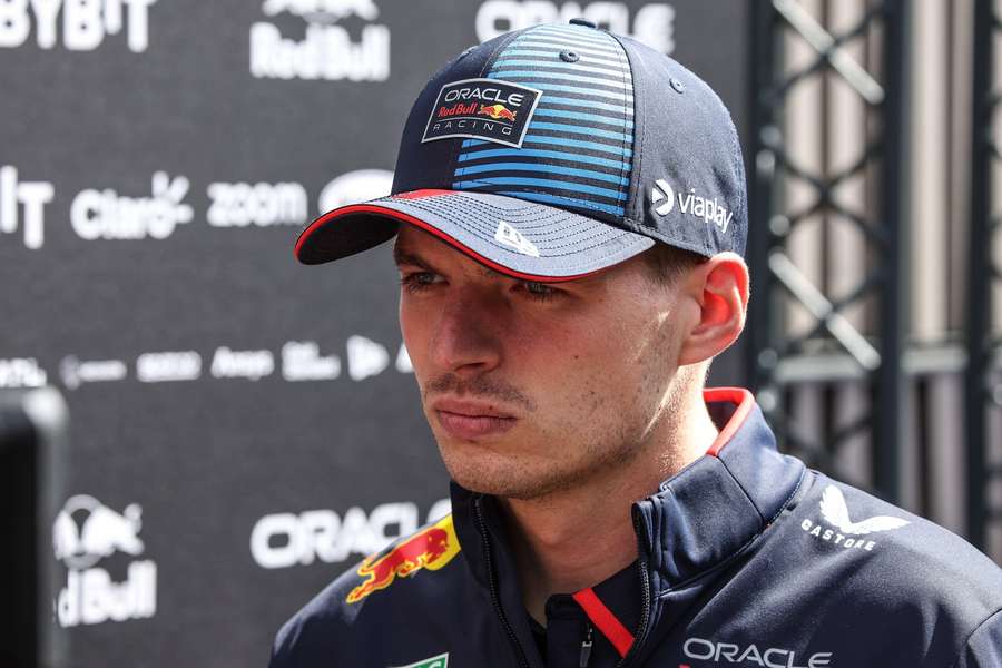 Verstappen bude na Silverstone obhajovať minuloročný triumf.