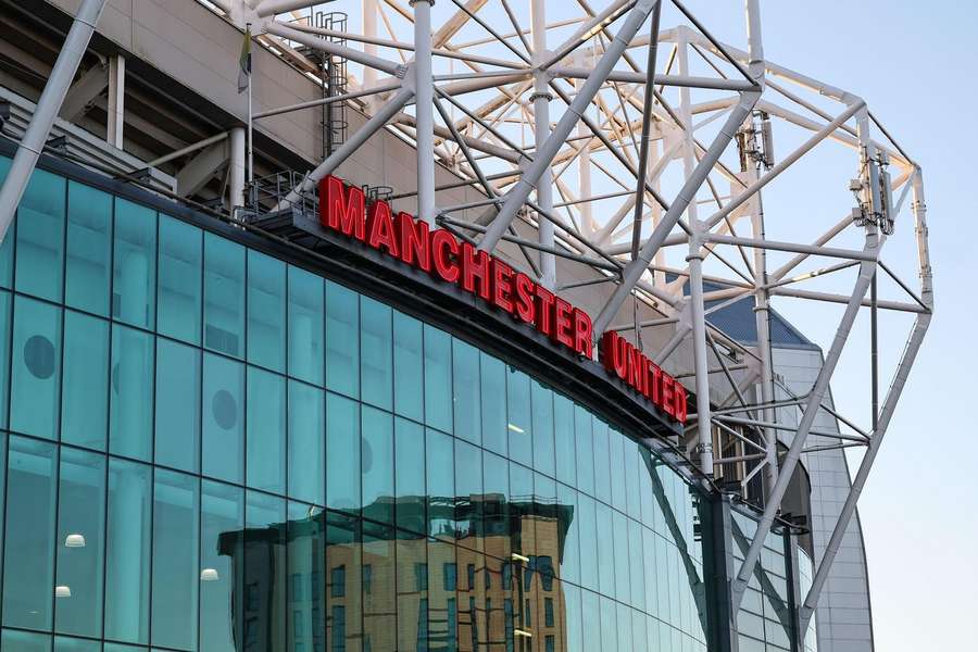 Old Trafford, casa do Manchester United