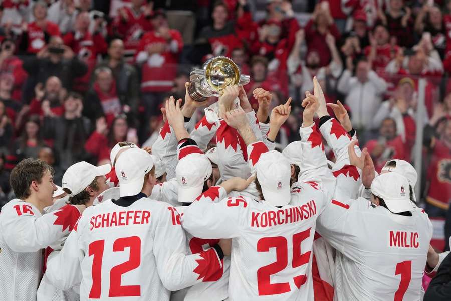 U20-WM: Kanada gelingt Titelverteidigung in dramatischem Finale gegen Tschechien