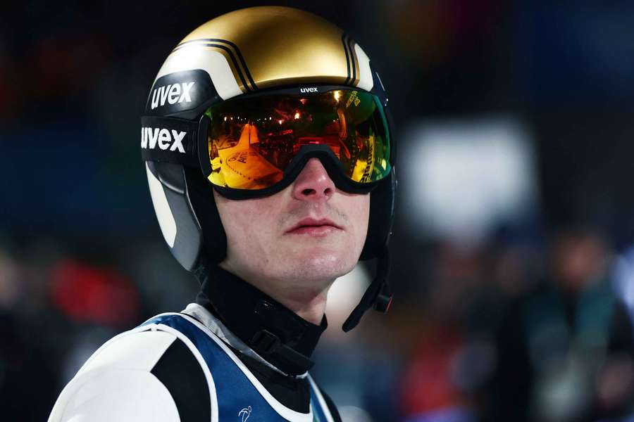 Domen Prevc zdecydowanym faworytem na mamucie w Bad Mitterndorf, Polacy bez Kacpra Tomasiaka Domen Prevc zdecydowanym faworytem na mamucie w Bad Mitterndorf, Polacy bez Kacpra Tomasiaka