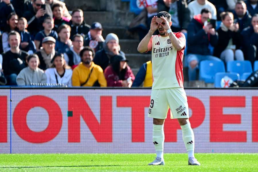 Georges Mikautadze a ouvert le score