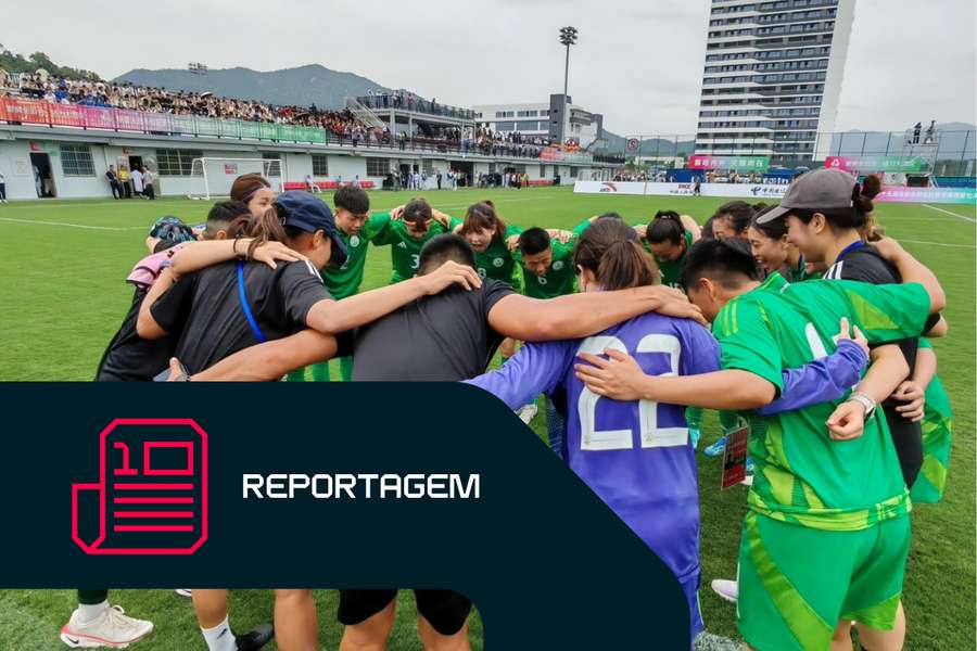 Macau está em crescimento