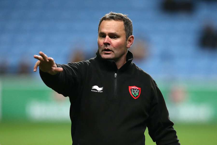 Steve Meehan is the new head coach of Canada