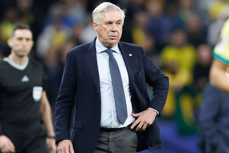 Carlo Ancelotti a făcut aluzie la numele care ar putea figura în următoarea sa echipă