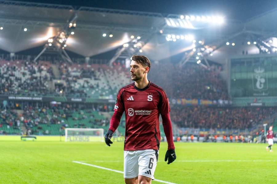 Kairinen byl opět klíčovou postavou Sparty. Kairinen byl opět klíčovou postavou Sparty.