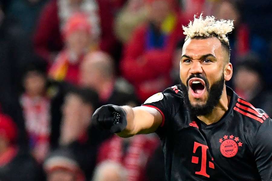 Choupo-Moting: De dispensável no PSG a fundamental no Bayern