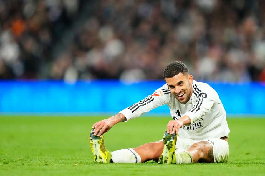 Dani Ceballos