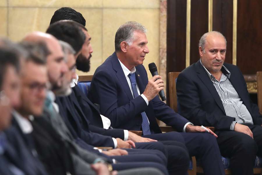 Mondiali, il Ct dell'Iran Queiroz: "I nostri giocatori liberi di protestare"