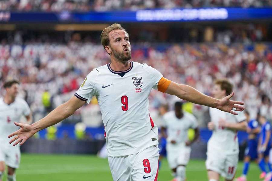 Cupa Mondială LIVE: Harry Kane