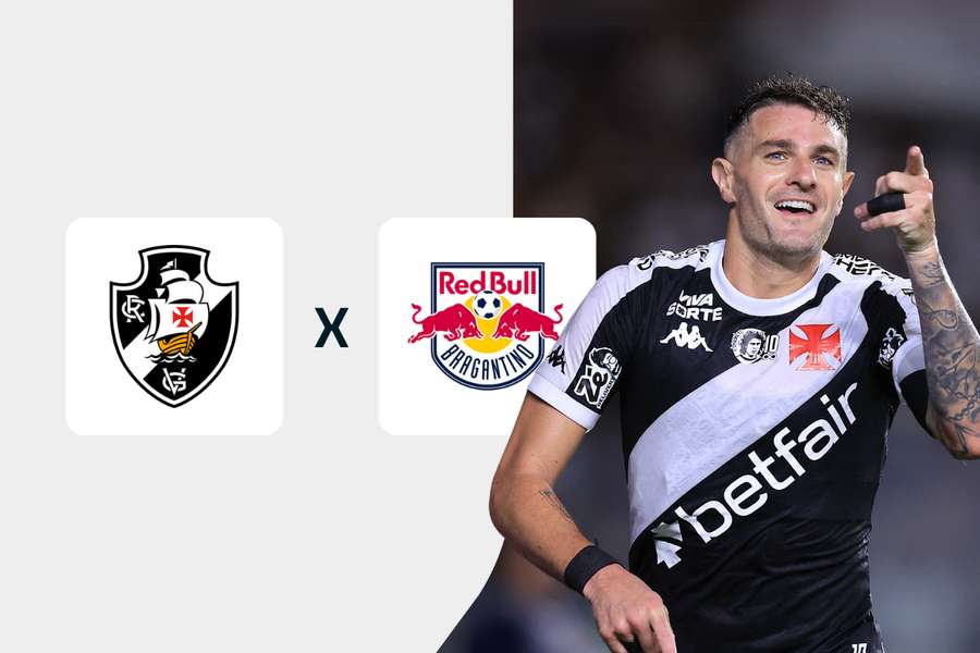 Vasco x RB Bragantino Vasco x RB Bragantino