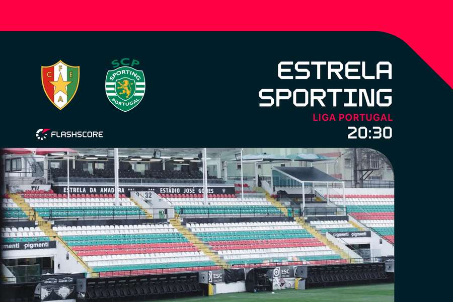 Estádio José Gomes vai acolher o encontro Estádio José Gomes vai acolher o encontro