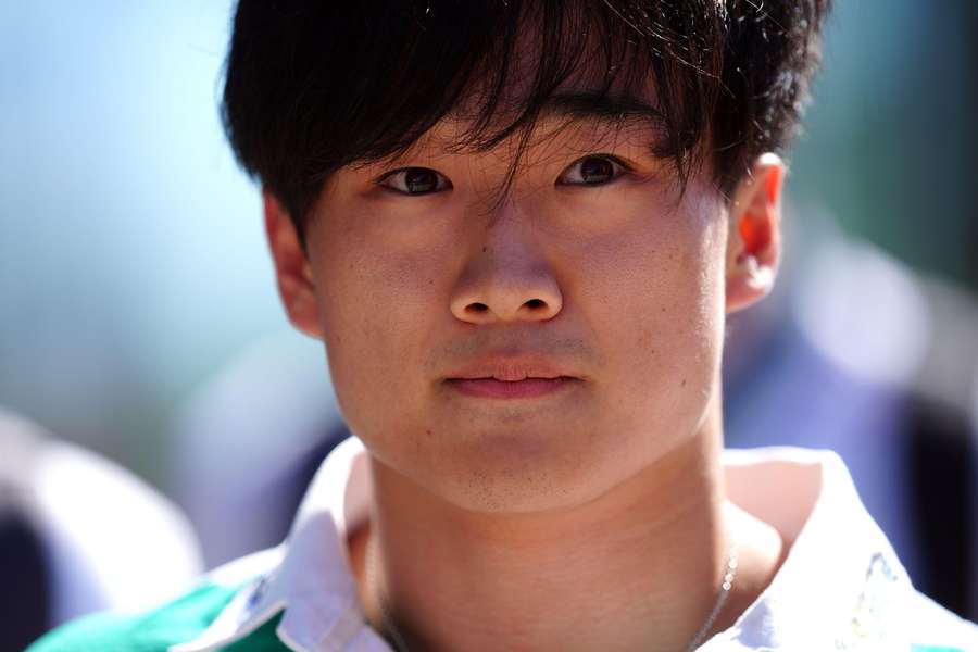 Tsunoda is looking to hit the ground running with Red Bull