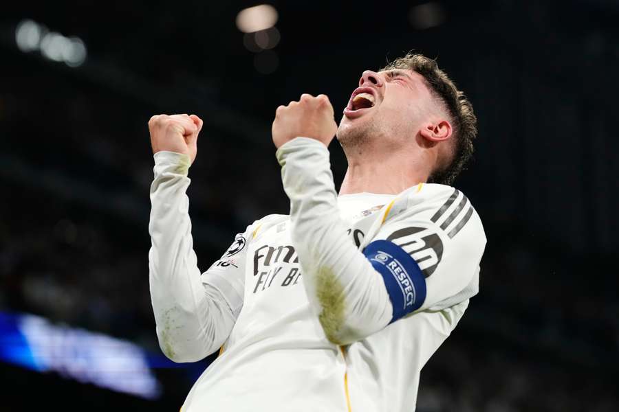 Federico Valverde zostrelil Citizens, presadí sa aj proti Elche? 