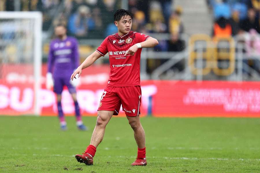 Spore osłabienie Widzewa w walce o utrzymanie. Christopher Cheng nie zagra do końca sezonu