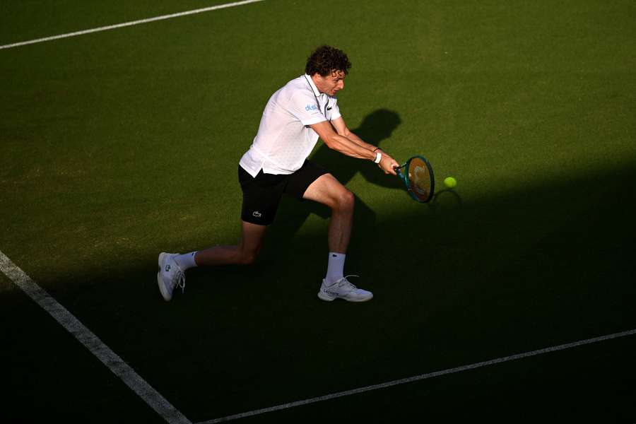 Humbert rejoint Halys en quarts de finale de l'ATP 250 d'Eastbourne