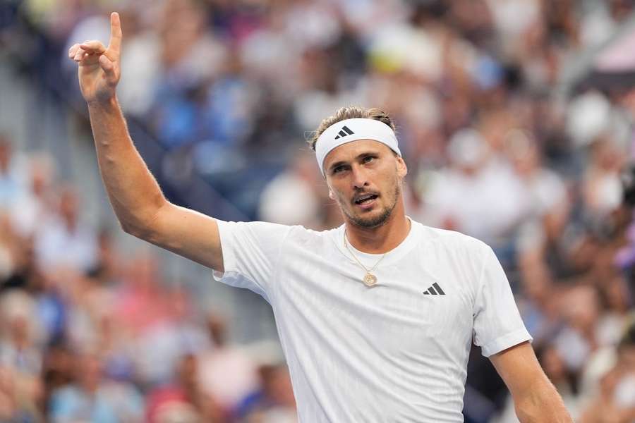 Zverev avanza en Cincinnati