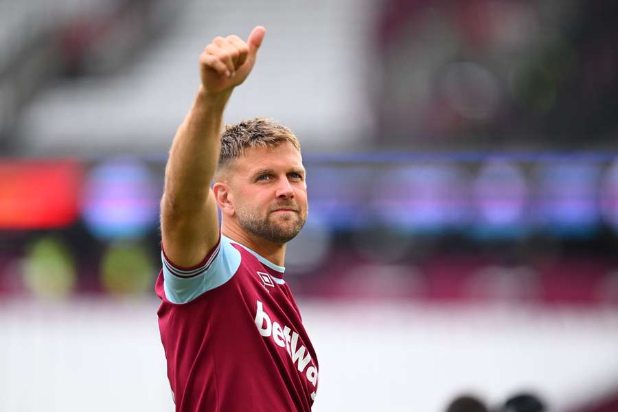 West Ham striker Fullkrug "so happy" after Germany recall