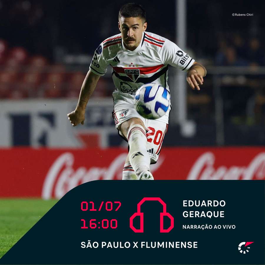 São Paulo x Tigre (ARG) – onde assistir ao vivo, horário do jogo e  escalações