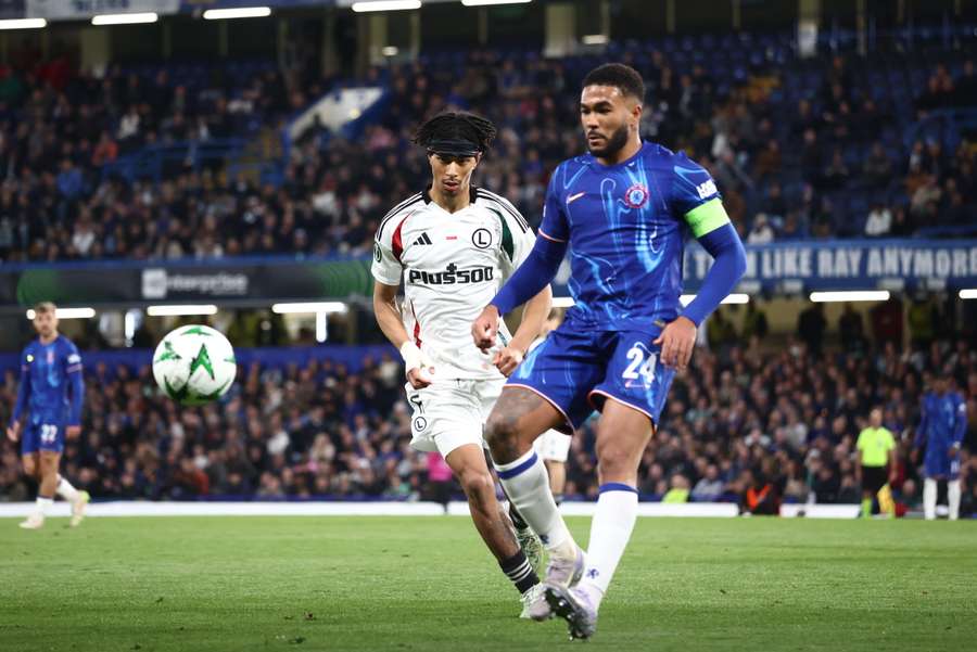 Brytyjskie media: Porażka Chelsea to szok i wstyd, forma zespołu może martwić