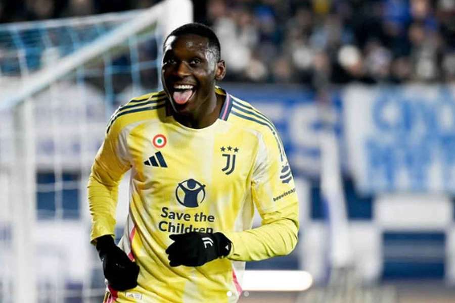 Juventus se snaží uzavřít spolupráci s Randalem Kolo Muanim