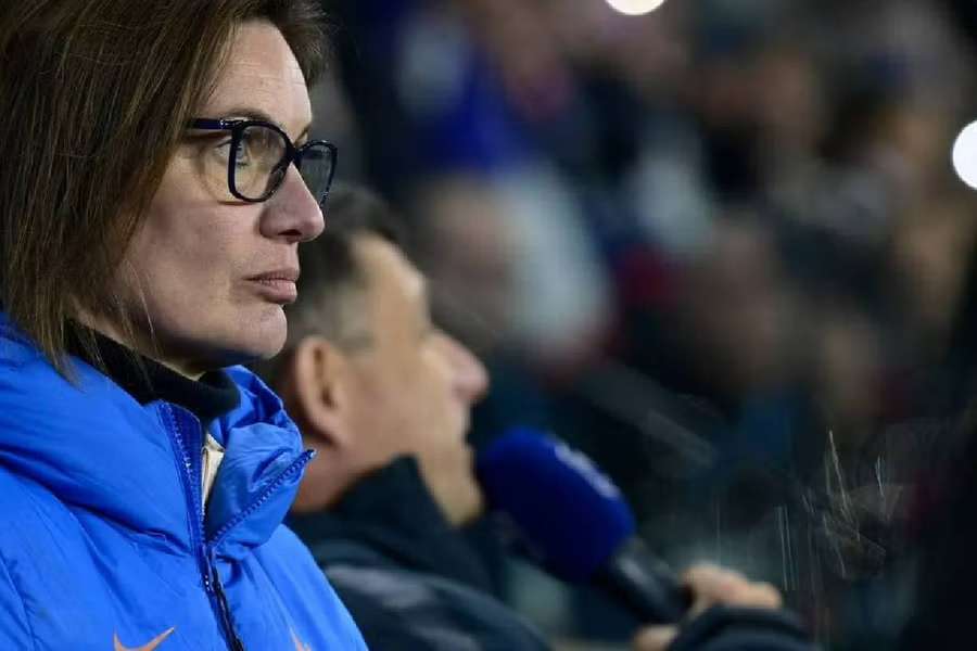 Corinne Diacre écartée de son poste de sélectionneuse de l'Equipe de France