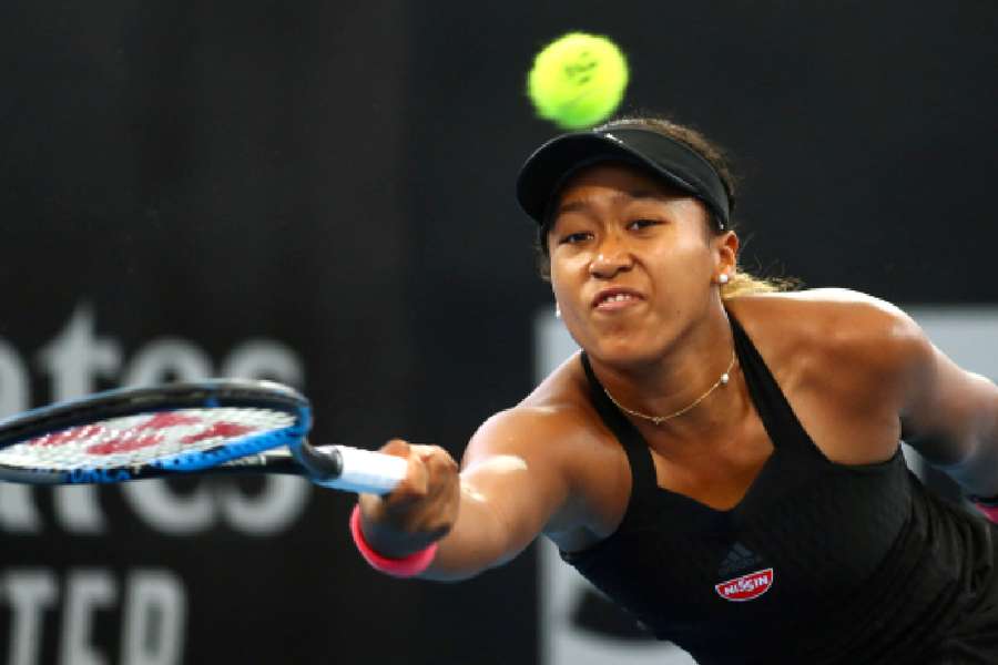 Osaka last played a WTA tournament at the Pan Pacific Open in Tokyo in late September 2022