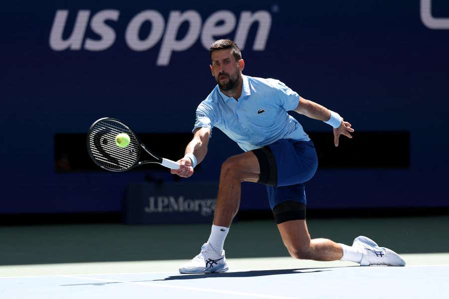 Tenis Flash: Dzień bez Polaków na US Open. W grze Djokovic, Alcaraz i Sabalenka