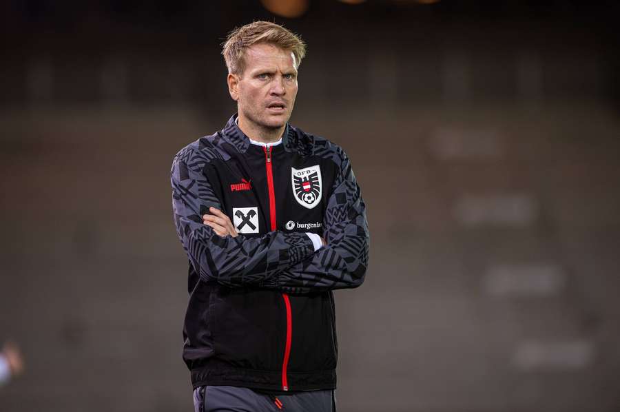 U21-Teamchef Perchtold geht optimistisch in die Partie U21-Teamchef Perchtold geht optimistisch in die Partie