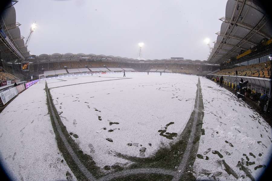 O Estádio Parkstad Limburg, casa do Roda JC