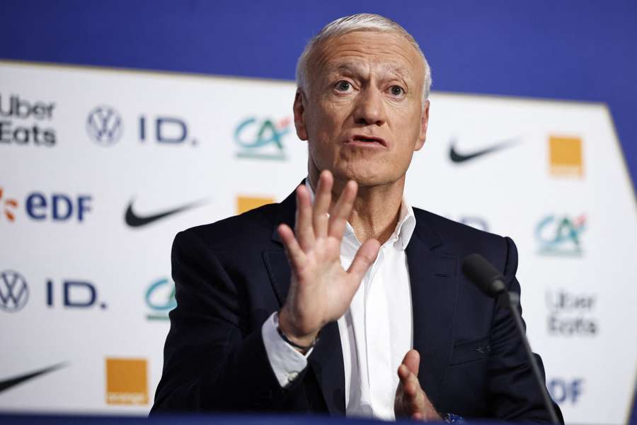 Deschamps Deschamps