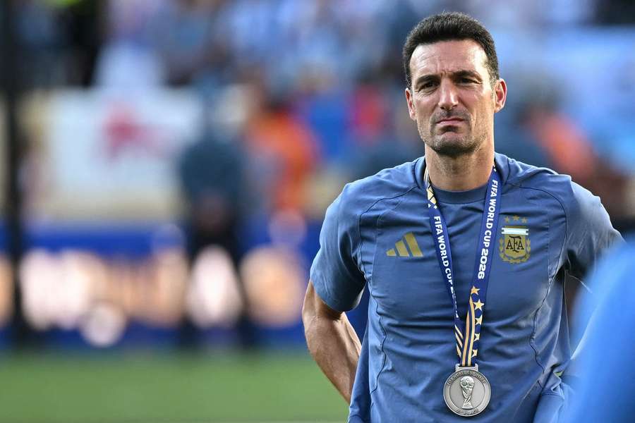 Lionel Scaloni