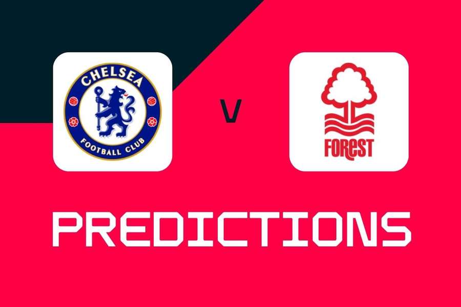 Chelsea vs Nottingham Forest Premier League predictions, best bets and odds