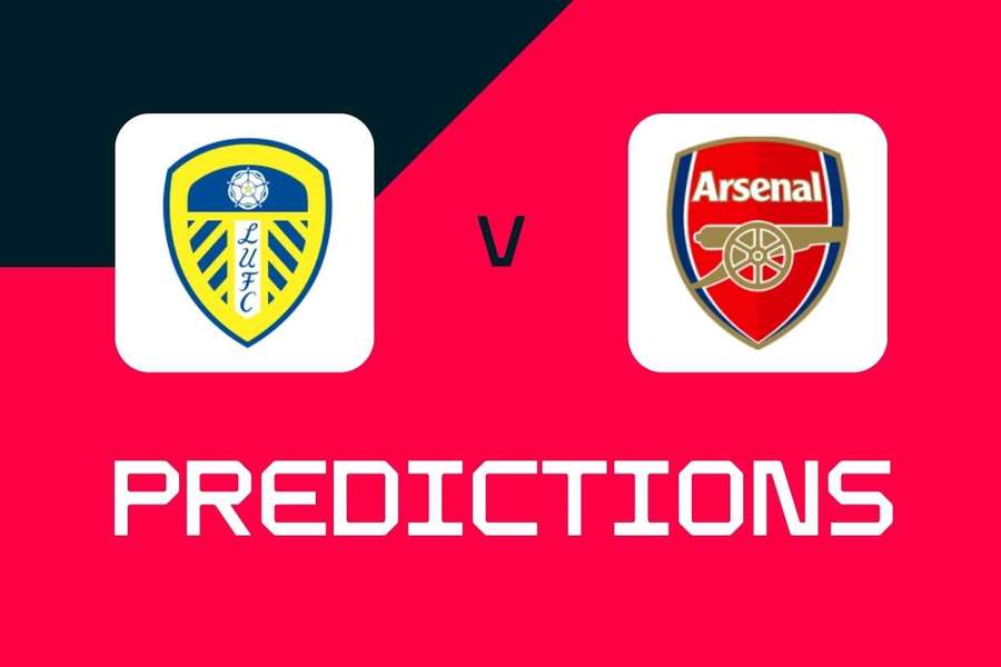 Leeds v Arsenal: Premier League predictions, best bets and odds Leeds v Arsenal: Premier League predictions, best bets and odds