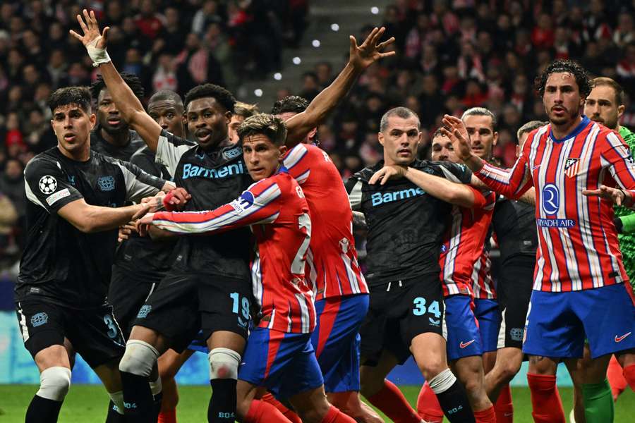 Alles zum 7. Spieltag der Champions League 2024/25: Mit dem Flashscore-Tracker