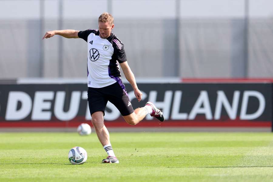 Nagelsmann und das Gewinner-Gen: "Jeder Sieg hilft!"