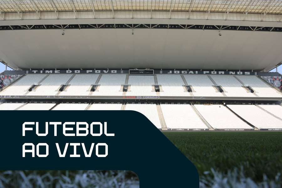 Neo Química Arena recebe volta da semifinal entre Corinthians e Flamengo