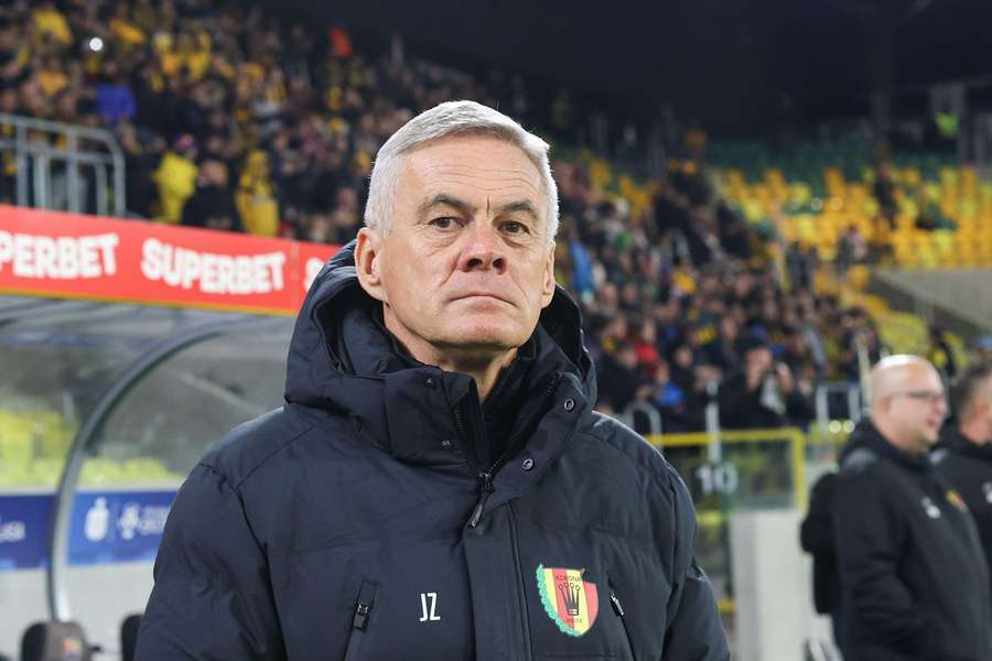 Zieliński: Czeka nas bardzo trudny mecz ze zdeterminowanym przeciwnikiem Zieliński: Czeka nas bardzo trudny mecz ze zdeterminowanym przeciwnikiem