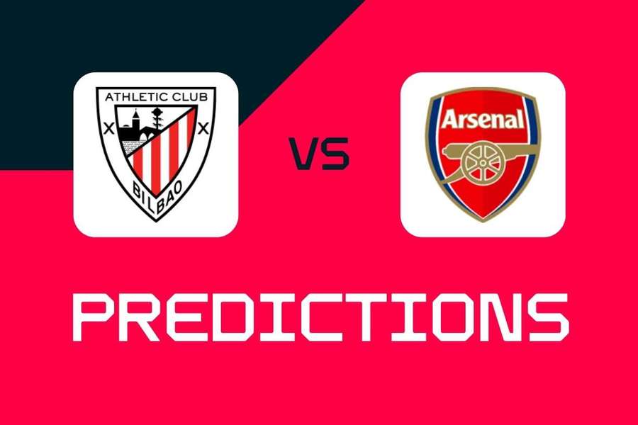 Athletic Club vs Arsenal: Champions League predictions, best bets, and odds