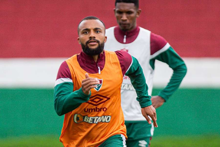 Fora do jogo de volta da semifinal da Libertadores, Samuel Xavier deve enfrentar o Cuiabá