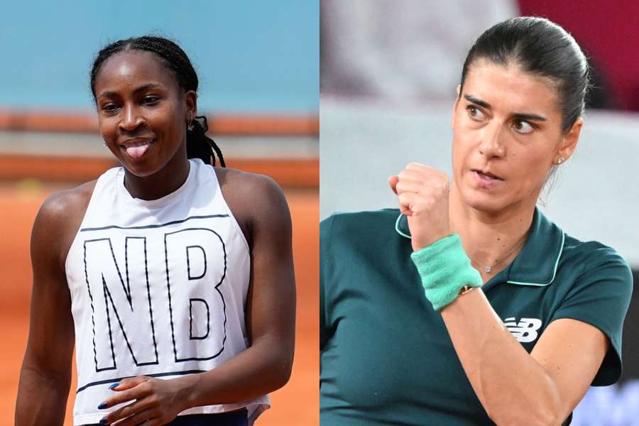 Coco Gauff și Sorana Cîrstea se întâlnesc în turul 3 la Madrid