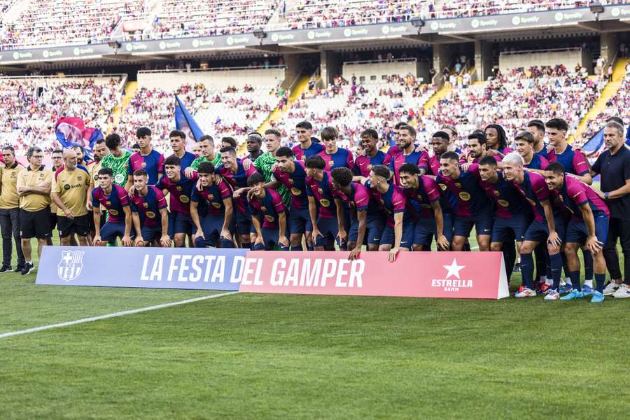 Barcelona by se mohla vrátit na Montjuic. Práce na Camp Nou by se mohly protáhnout až do roku 2028.