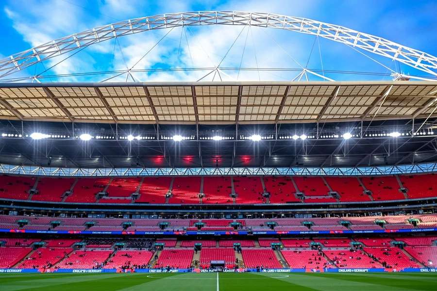 England and Germany went head to head in the final Nations League match